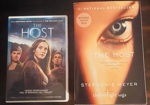 The Host – Stephenie Meyer